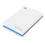 SEAGATE e Game Drive for PlayStation - Hard drive - 2 TB - external (portable) - USB 3.2 Gen 1 - white (STLV2000201)