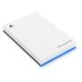 SEAGATE e Game Drive for PlayStation - Hard drive - 2 TB - external (portable) - USB 3.2 Gen 1 - white (STLV2000201)