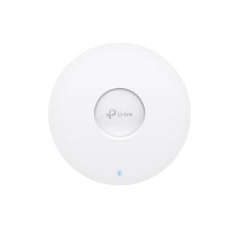 TP-LINK AX5400 Ceiling Mount WiFi 6 Access Point
Blazing-Fast WiFi 6 Speeds (574 Mbps on 2.4 GHz + 4804 Mbps on 5 GHz). 
Integrated into Omada SDN, supporting centralized cloud Management,  ZTP*, and more.
160 (EAP673)
