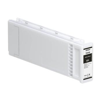 EPSON n T8008 - 700 ml - matte black - original - ink cartridge (C13T80080N)