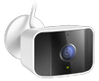 D-LINK 2K QHD Outdoor Wi-Fi Camera