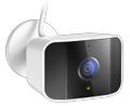 D-LINK 2K QHD Outdoor Wi-Fi Camera