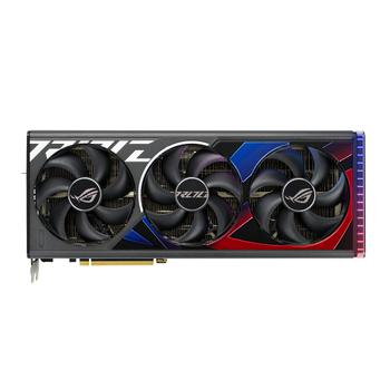 ASUS ROG Strix GeForce RTX 4080 SUPER OC Skjermkort,  PCI Express 4.0, 16GB GDDR6X (90YV0KB0-M0NA00)
