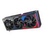 ASUS ROG Strix GeForce RTX 4080 SUPER OC Skjermkort,  PCI Express 4.0, 16GB GDDR6X (90YV0KB0-M0NA00)