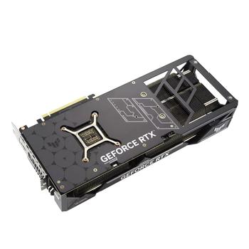 ASUS TUF Gaming GeForce RTX 4080 SUPER OC Skjermkort,  PCI Express 4.0, 16GB GDDR6X (90YV0KA0-M0NA00)