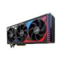 ASUS ROG Strix GeForce RTX 4080 SUPER OC Skjermkort,  PCI Express 4.0, 16GB GDDR6X (90YV0KB0-M0NA00)
