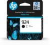 HP No 924 Black Standard Ink Cartridge 500 Pages - 4K0U6NE
