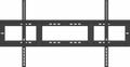 VIEWSONIC c VB-WMK-003 - Mounting kit (wall mount) - screen size: 105" - mounting interface: 1000 x 400 mm