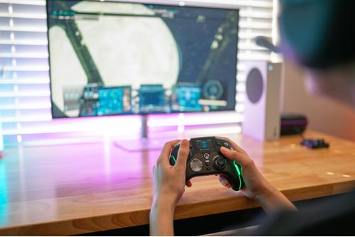 TURTLE BEACH Stealth Ultra Black, Grey  (TBS-0710-05)