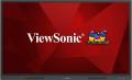 VIEWSONIC ViewBoard G serie touchscreen 55IN UHD zonder Android IR 400 nits 2x15W USB-C HDMI NS
