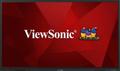 VIEWSONIC IFP86G1, 86" 40 Point Touch,  (IFP86G1)