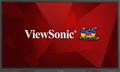 VIEWSONIC IFP65G1, 65" 40 Point Touch,  (IFP65G1)