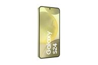 Samsung Galaxy S24 - amber yellow - 5G smarttelefon - 128 GB - GSM (SM-S921BZYDEUB)