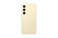 Samsung Galaxy S24 - amber yellow - 5G smarttelefon - 128 GB - GSM (SM-S921BZYDEUB)
