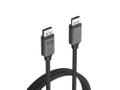 LINQ ELEMENTS LINQ Display Port 8K/60Hz cable 2m Black (LQ48025)