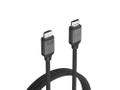 LINQ ELEMENTS LINQ Ultra HDMI cable 48Gbps/8K/60Hz 2m Black