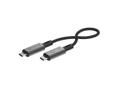 LINQ USB-C kabel 30cm USB 4.0 240W/40Gbps PD3.1EPR
