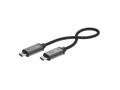 LINQ USB-C cable 1m USB 4.0 240W/40Gbps PD3.1 EPR