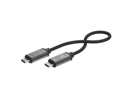 LINQ USB-C cable 1m USB 4.0 240W/ 40Gbps PD3.1 EPR (LQ48029)