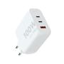 XTORM 100W GaN2 Ultra Home Charger 2xUSB-C/USB-A White