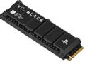 WESTERN DIGITAL WD BLACK SN850P NVMe SSD for PS5 4TB