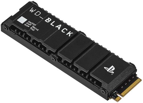 WESTERN DIGITAL WD BLACK SN850P NVMe SSD for PS5 4TB (WDBBYV0040BNC-WRSN)