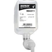 KATRIN toiletsæde desinfektionsskum 0,5L 12fl