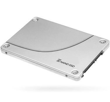 INTEL SSD 2.5" 480GB  DC S4610 TLC Bulk Sata 3 (SSDSC2KG480G801)