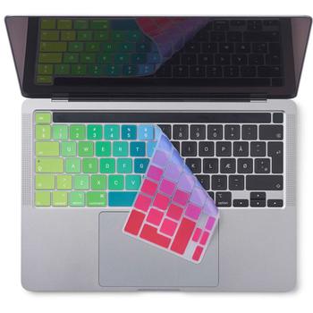 PHILBERT tastatur cover Flerfarvet t/Macbook 13-16 (22-04-01)