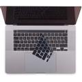 PHILBERT KB Cover MacBook 13-16’’/13'' Pro 2022, Black (Nordic)