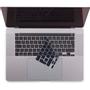 PHILBERT tastatur cover Sort t/MacBook 13-16