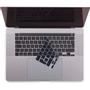 PHILBERT KB Cover MacBook 13-16’’/13'' Pro 2022, Black (Nordic)