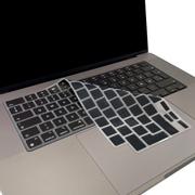 PHILBERT KB Cover MacBook Pro/Air 13-14-16’’ 2021-2022 Black (Nordic)