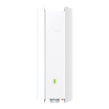 TP-LINK AX1800 Indoor/ Outdoor Wi-Fi 6 Access Point
Up to 1.8 Gbps WiFi 6 Speeds: 574 Mbps on 2.4 GHz + 1201 Mbps on 5 GHz.*
Supports WiFi 6 technologies,  such as 1024-QAM and OFDMA, etc. 
High-density connect (EAP623-Outdoor HD)