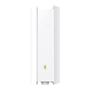 TP-LINK AX1800 Indoor/Outdoor Wi-Fi 6 Access Point Up to 1.8 Gbps WiFi 6 Speeds: 574 Mbps on 2.4 GHz + 1201 Mbps on 5 GHz.* Supports WiFi 6 technologies,  such as 1024-QAM and OFDMA,  etc.   High-density conn