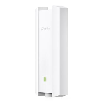 TP-LINK Omada AX1800 Outdoor Dual-Band Wi-Fi 6 Access Point, 1x1G 802.3at PoE+, Internal Ant, IP67 (EAP623-OUTDOOR HD)