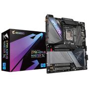 GIGABYTE Z790 AORUS MASTER X Hovedkort - Intel Z790 - Intel LGA1700 socket - DDR5 RAM - Extended ATX