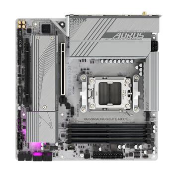 GIGABYTE B650M AORUS ELITE AX ICE (B650M A ELITE AX ICE)