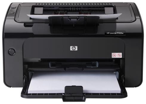 HP LaserJet Pro P1102W (CE658A)