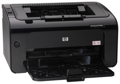 HP LaserJet Pro P1102W (CE658A)