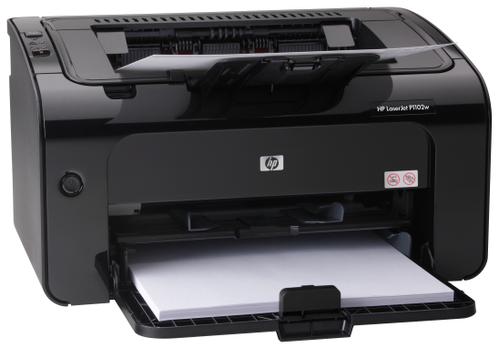 HP LaserJet Pro P1102W (CE658A)