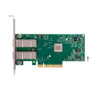 NVIDIA ConnectX-4 Lx EN - UEFI Enabled - nätverksadapter - PCIe 3.0 x8 - 25 Gigabit SFP28 x 2 (900-9X4B0-0053-ST0)