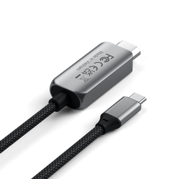 SATECHI Usb Graphics Adapter 7680 X  (ST-YH8KCM)