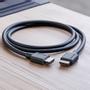 ALOGIC Hdmi Cable With 4K Support - (EL2HD-02)