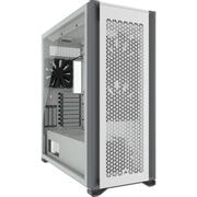 CORSAIR 7000D AIRFLOW Tempered Glass Full Tower White