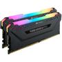 CORSAIR V RGB PRO 32GB DDR4 2x288, 2666MHz, Black