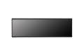 LG Signage Display, Utra Stretch (32:9), 37"" IPS FHD 700cd/m2 24/7, webOS, wifi (37BH7N-H)