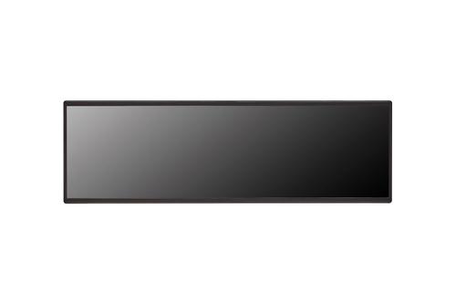 LG Signage Display, Utra Stretch (32:9), 37"" IPS FHD 700cd/m2 24/7, webOS, wifi (37BH7N-H)
