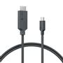 ALOGIC Elements Series Usb-C To Hdmi (EL2UCHD-02)