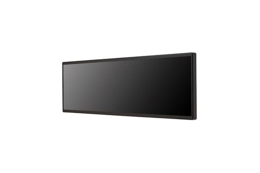 LG Signage Display, Utra Stretch (32:9), 37"" IPS FHD 700cd/m2 24/7, webOS, wifi (37BH7N-H)